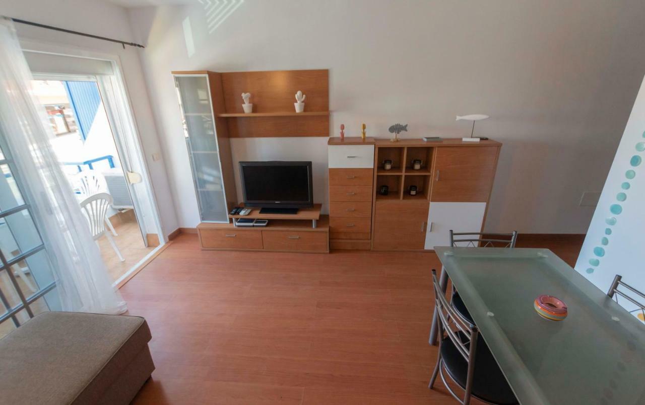 Apartamento Centrico Con Vistas Al Mar El Médano Buitenkant foto