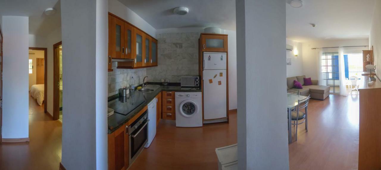 Apartamento Centrico Con Vistas Al Mar El Médano Buitenkant foto