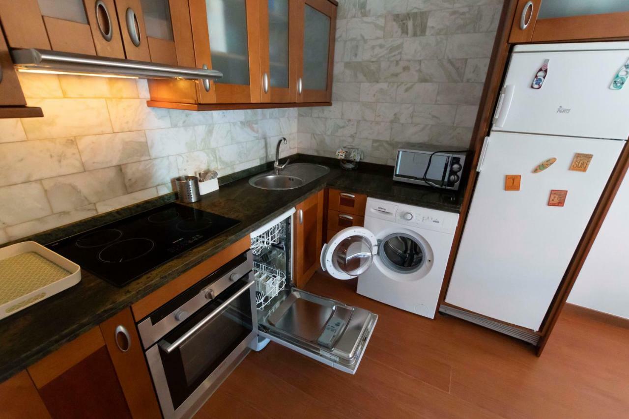 Apartamento Centrico Con Vistas Al Mar El Médano Buitenkant foto