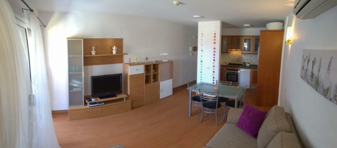 Apartamento Centrico Con Vistas Al Mar El Médano Buitenkant foto