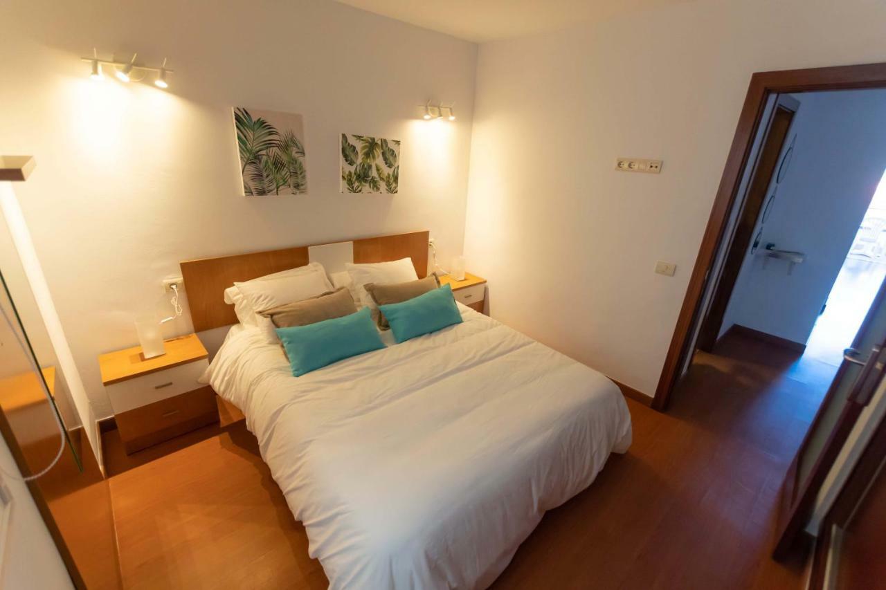 Apartamento Centrico Con Vistas Al Mar El Médano Buitenkant foto