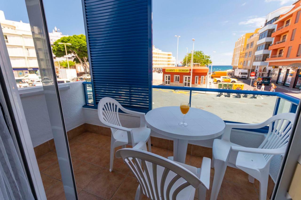 Apartamento Centrico Con Vistas Al Mar El Médano Buitenkant foto