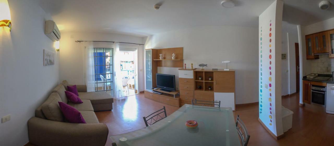 Apartamento Centrico Con Vistas Al Mar El Médano Buitenkant foto