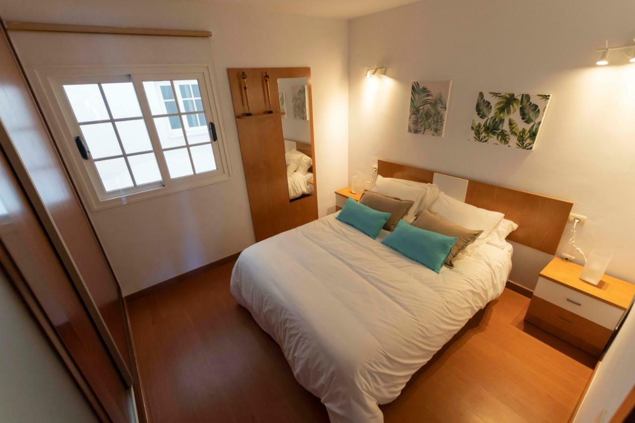 Apartamento Centrico Con Vistas Al Mar El Médano Buitenkant foto