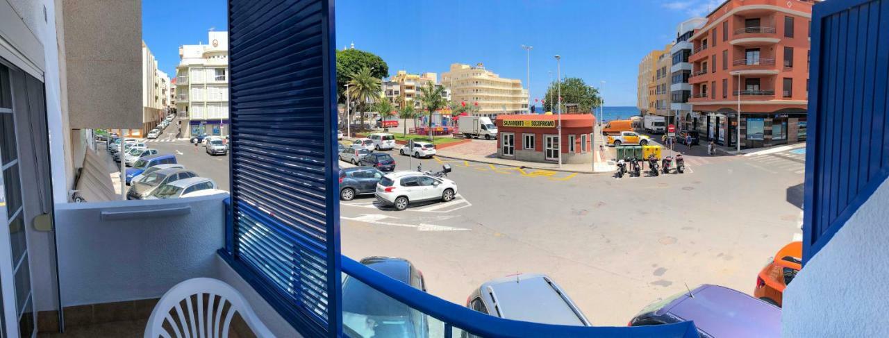 Apartamento Centrico Con Vistas Al Mar El Médano Buitenkant foto