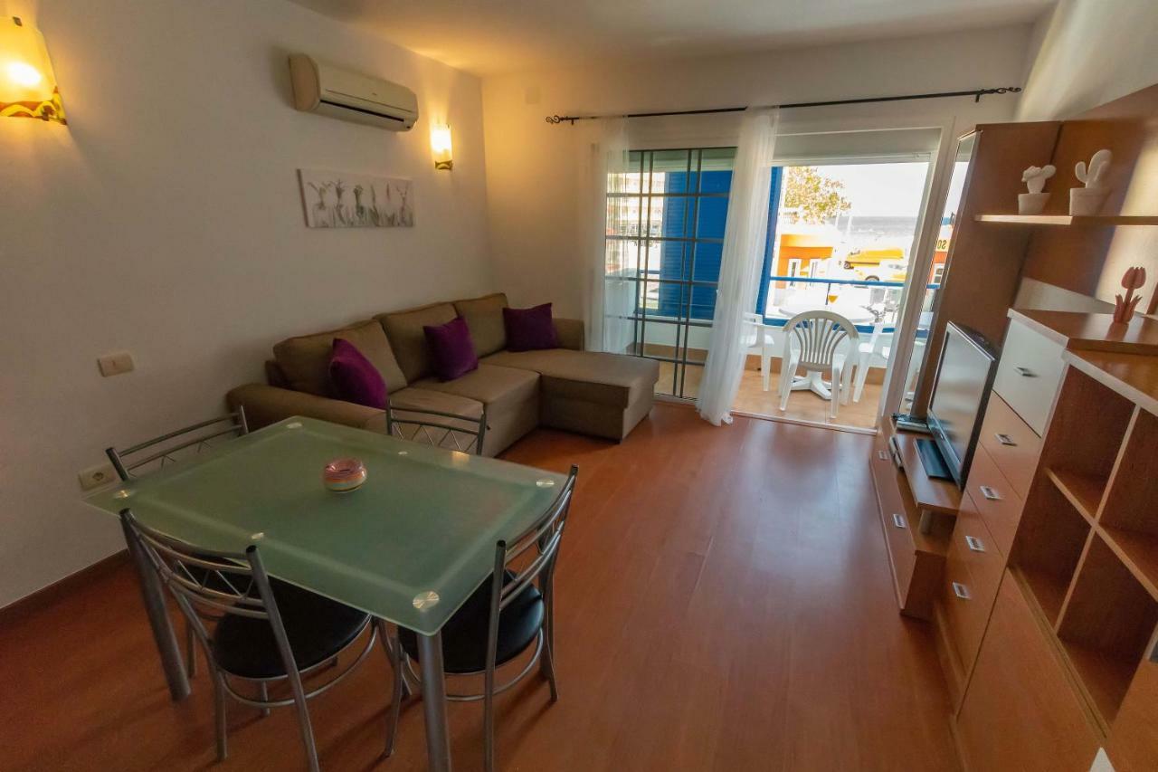 Apartamento Centrico Con Vistas Al Mar El Médano Buitenkant foto