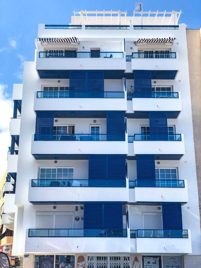 Apartamento Centrico Con Vistas Al Mar El Médano Buitenkant foto