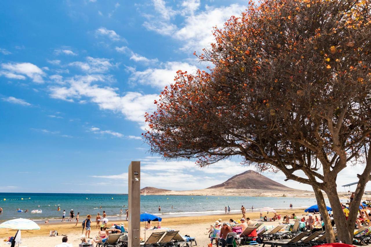 Apartamento Centrico Con Vistas Al Mar El Médano Buitenkant foto