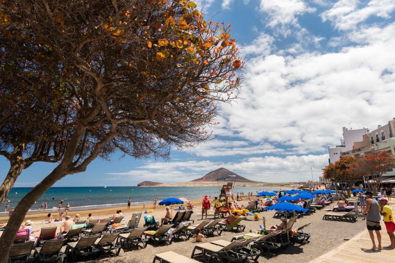 Apartamento Centrico Con Vistas Al Mar El Médano Buitenkant foto
