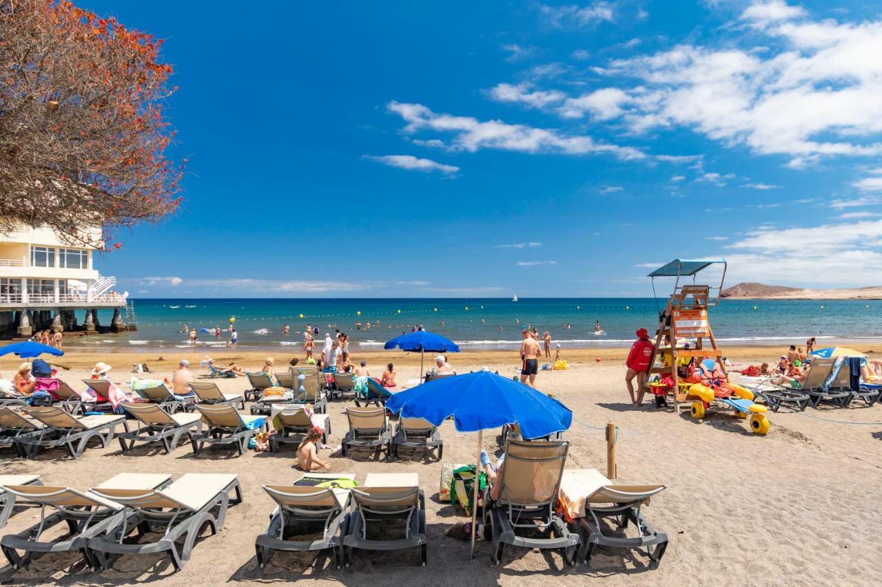 Apartamento Centrico Con Vistas Al Mar El Médano Buitenkant foto