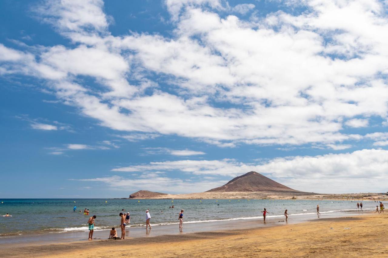 Apartamento Centrico Con Vistas Al Mar El Médano Buitenkant foto